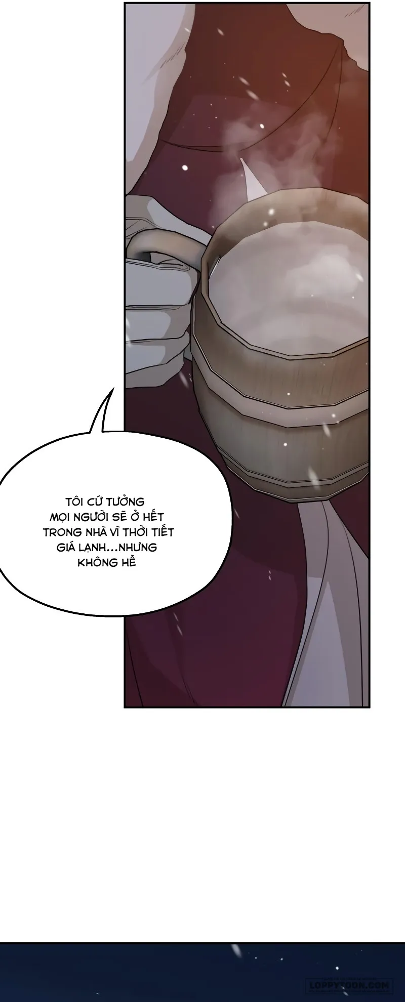 Gia Đình Chồng Quá Ám Ảnh Bởi Tôi Chap 96 - trang 61