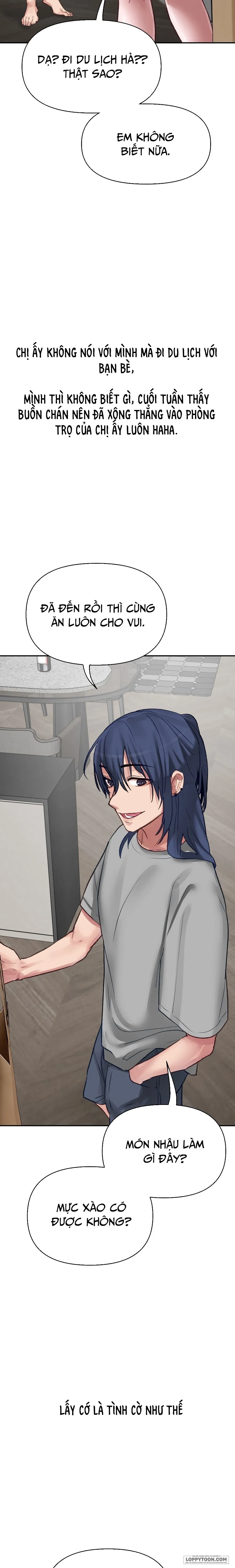Tại Sao Điều Này Lại Đúng? Chap 17 - 🔞🔞🔞 - trang 19