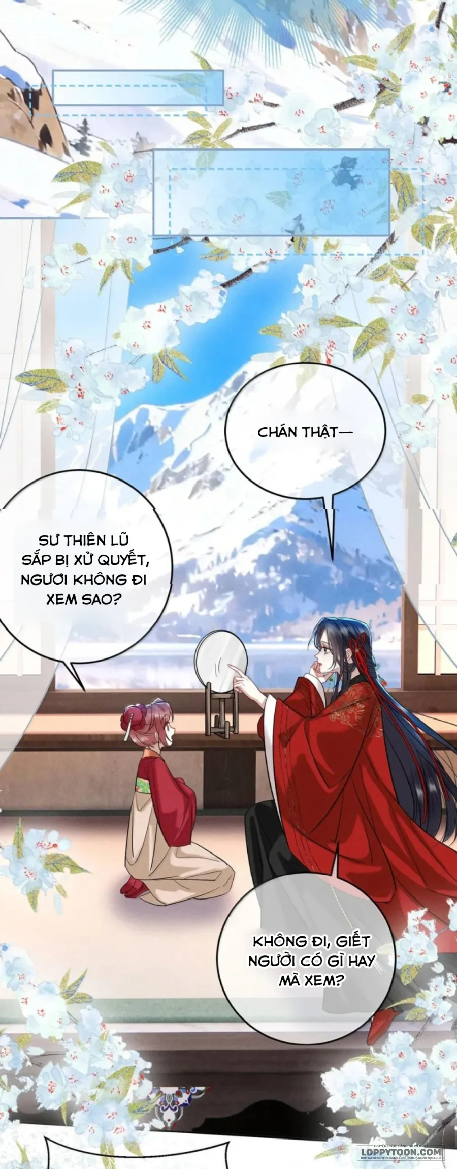 Dâng Cá Muối Cho Sư Tổ Chap 55 - trang 27