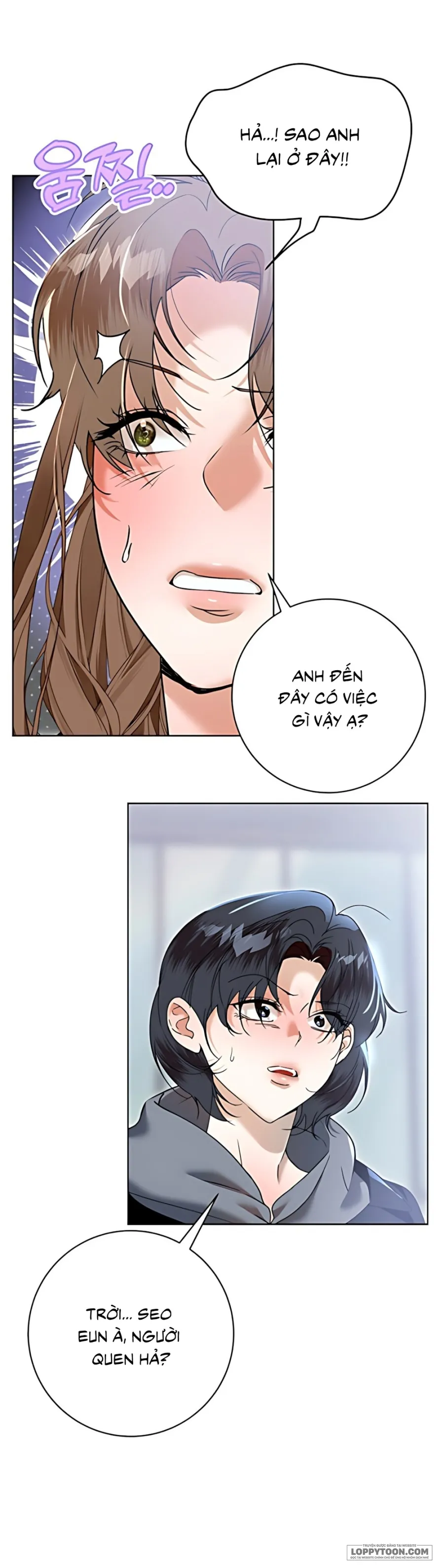Mỗi Đêm Cùng Bạn Của Anh Trai Chap 9 - trang 25