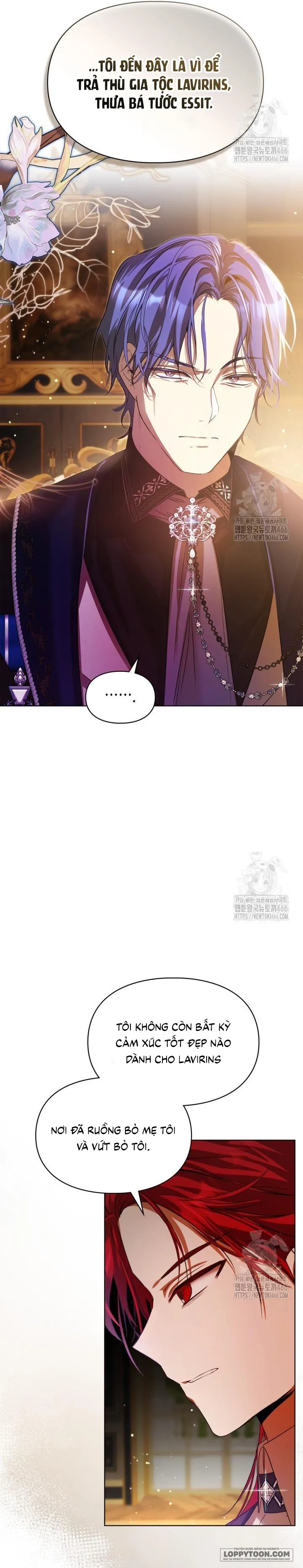 Nữ Chính Ngoại Tình Với Vị Hôn Phu Của Tôi Chap 62 - trang 13