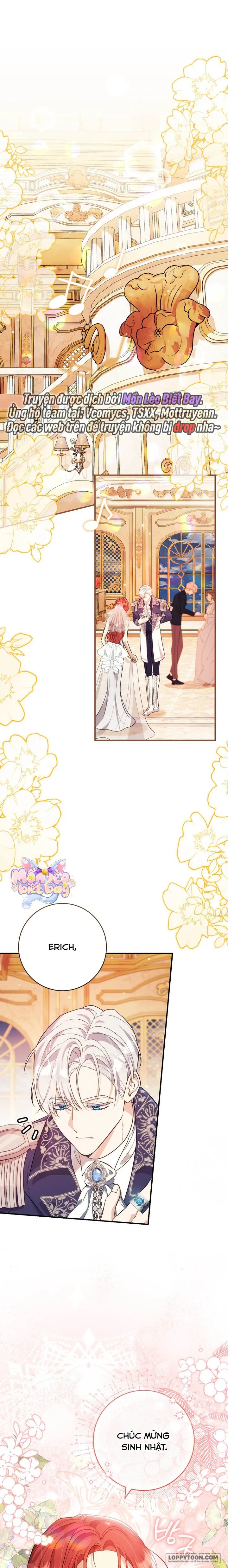 Vị Hoàng Tử Của Em Chap 7 - trang 1