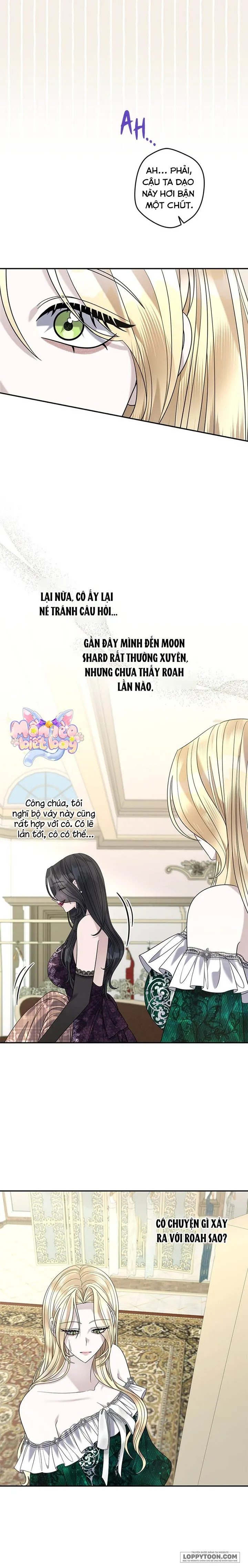 Dụ Hoặc Chap 19 - trang 6