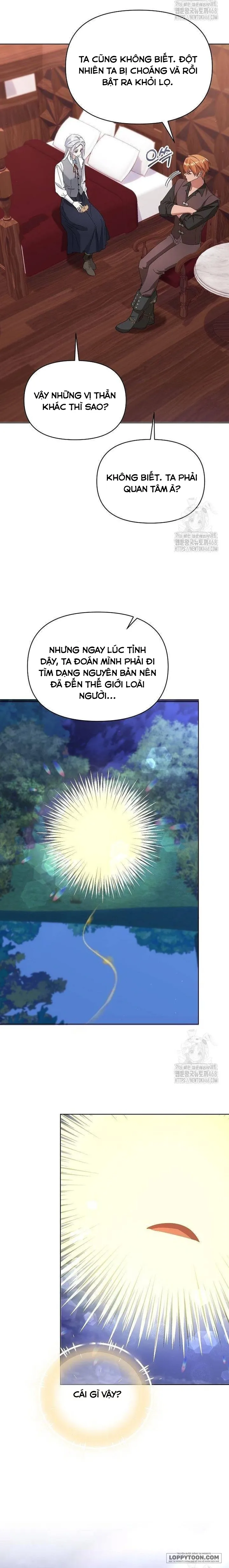 Trở Thành Con Gái Nuôi Của Gia Tộc Sát Thủ Chap 62 - trang 2
