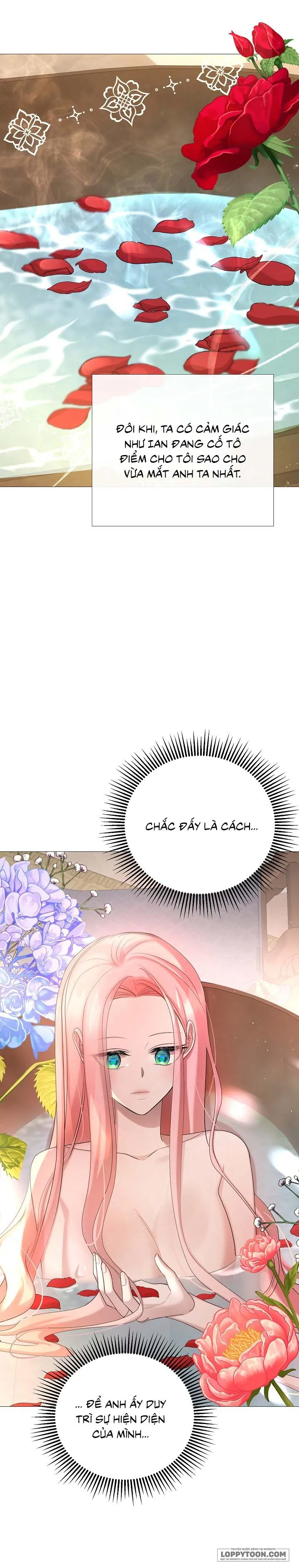 Lâu Đài Hoang Dã Chap 14 - trang 13