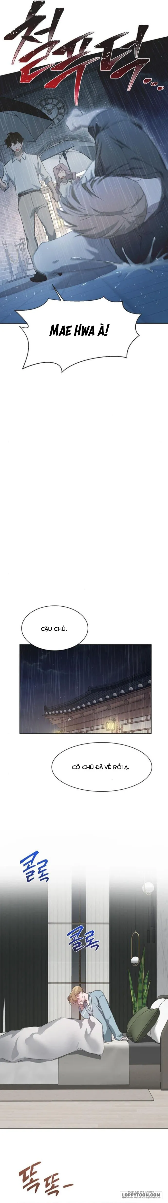 Lọ Lem Không Hoàn Hảo Chap 52 - trang 15