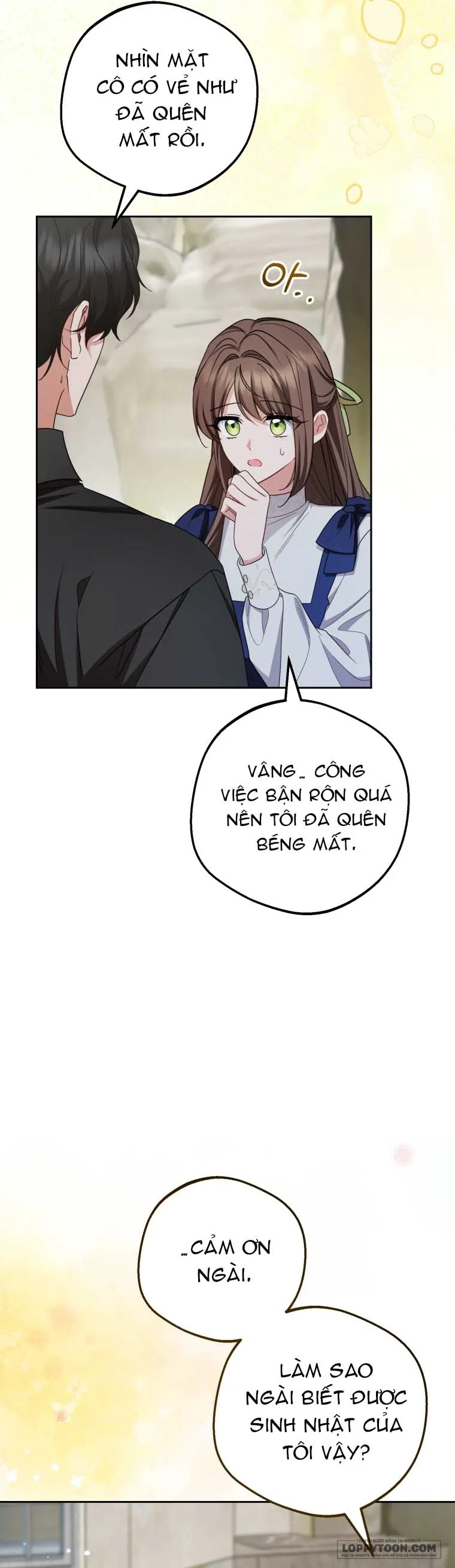 Được Yêu Thương Mà Còn Ngại Ngùng Sao Chap 118 - trang 11