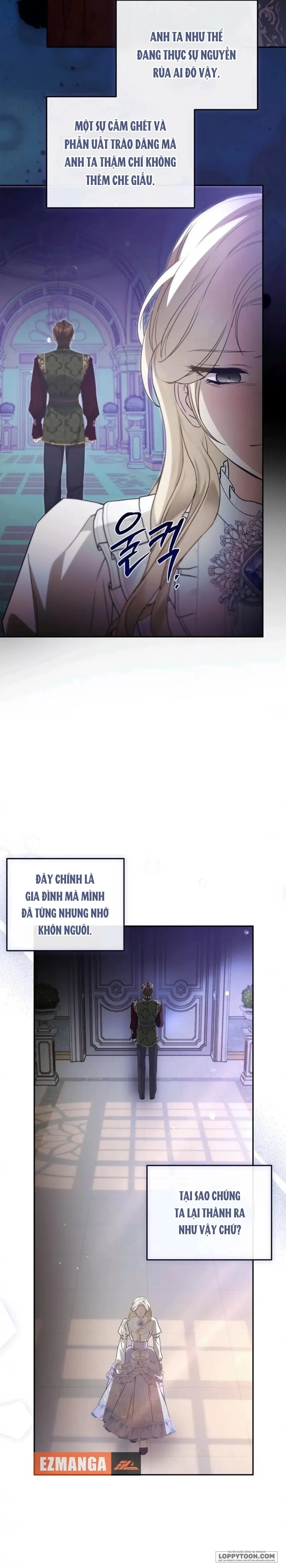 Lần Thứ Hai Tôi Kết Hôn Với Quái Vật Chap 41 - trang 13