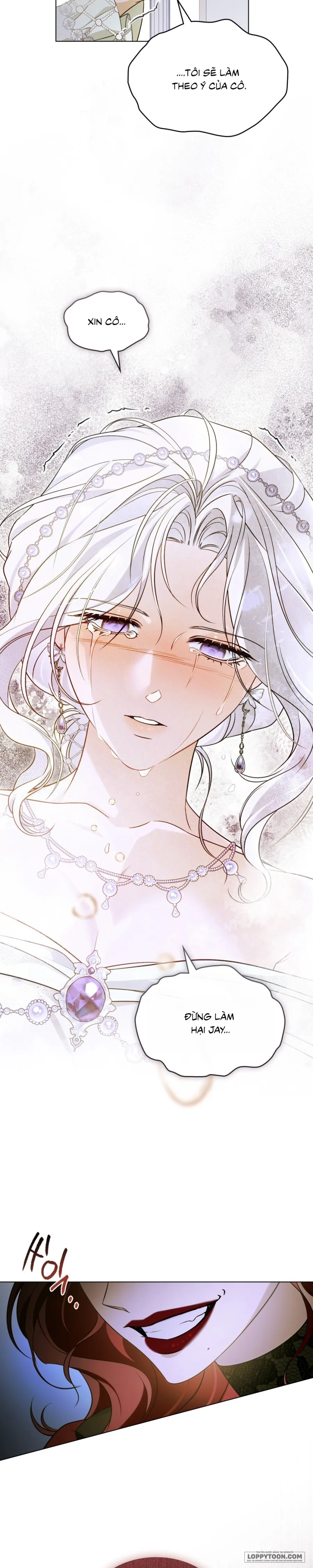 Nỗi Lạc Lõng Không Tên Chap 14 - trang 25