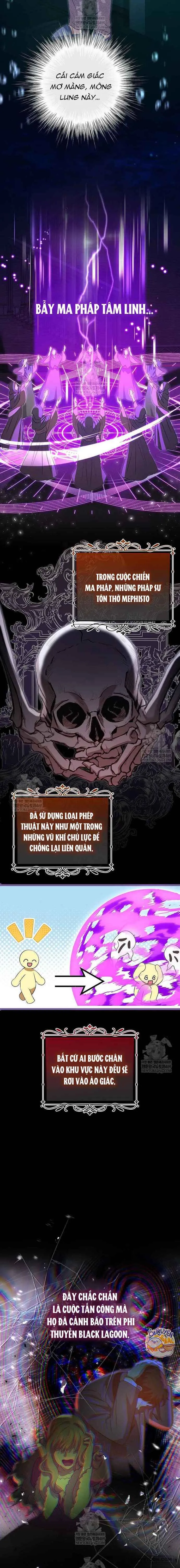 Tận Hưởng Cuộc Sống An Nhàn Của Nữ Hầu Trong Khi Che Giấu Sức Mạnh Chap 21 - trang 9