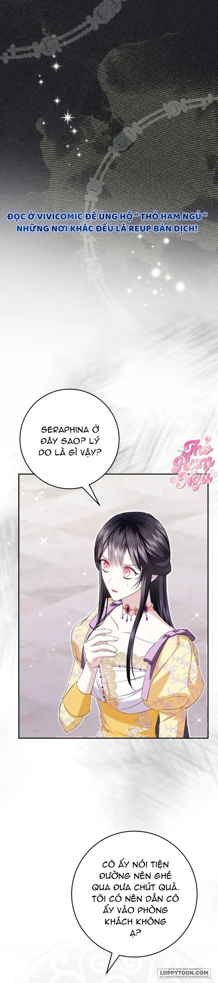 Tôi Trở Thành Người Được Nữ Phản Diện Yêu Thích Nhất Chap 27 - trang 14
