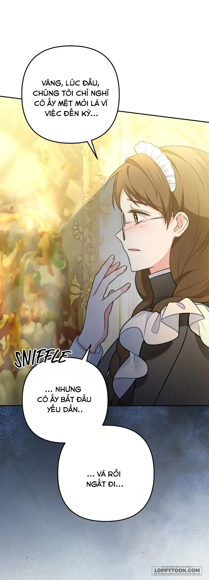 Tôi Sống Chung Với Mẹ Chồng Chap 33 - trang 43