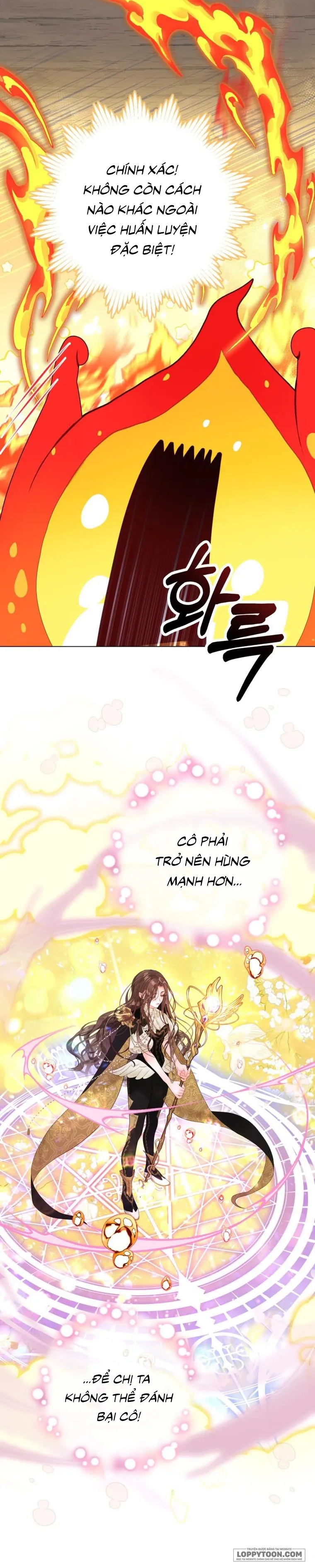 Một Thế Giới Không Có Chị Gái Mà Ai Cũng Yêu Chap 40 - trang 15