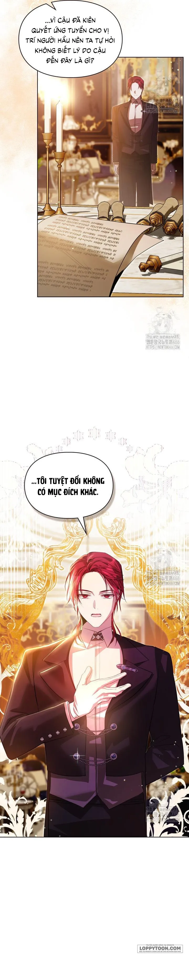 Nữ Chính Ngoại Tình Với Vị Hôn Phu Của Tôi Chap 62 - trang 12