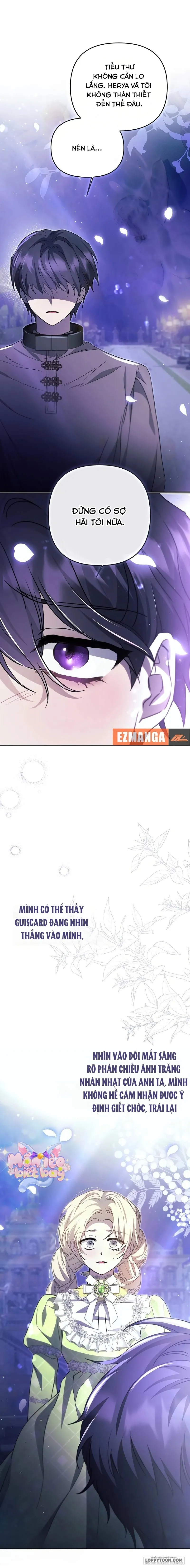 Lần Thứ Hai Tôi Kết Hôn Với Quái Vật Chap 26 - trang 8