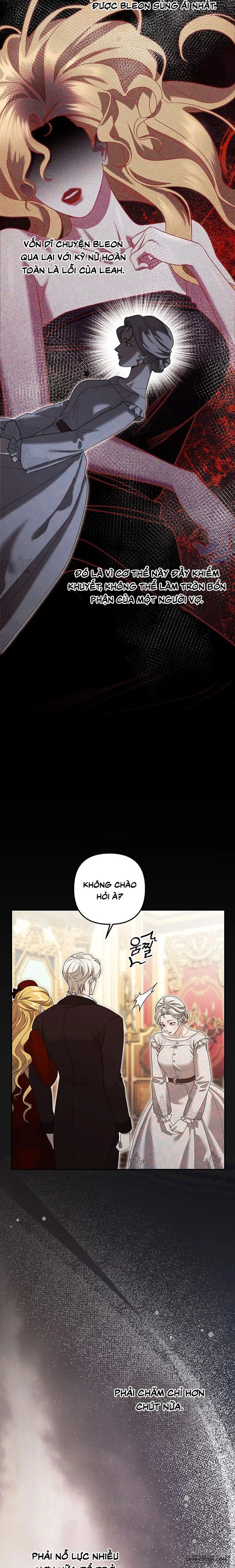 Cuộc Hôn Nhân Bị Cướp Đoạt Chap 81 - SS3 - trang 14