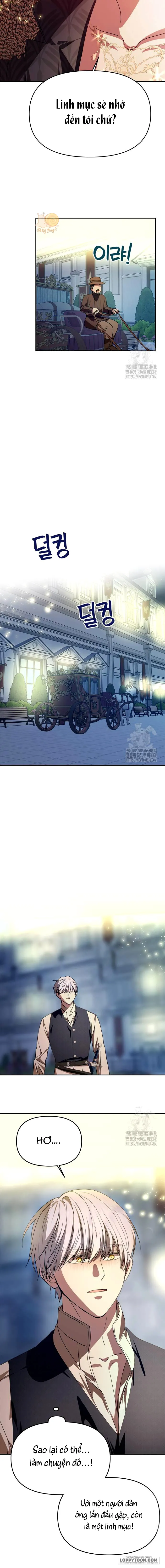 Chỉ Cần Một Người Chồng Là Đủ Chap 4 - trang 12