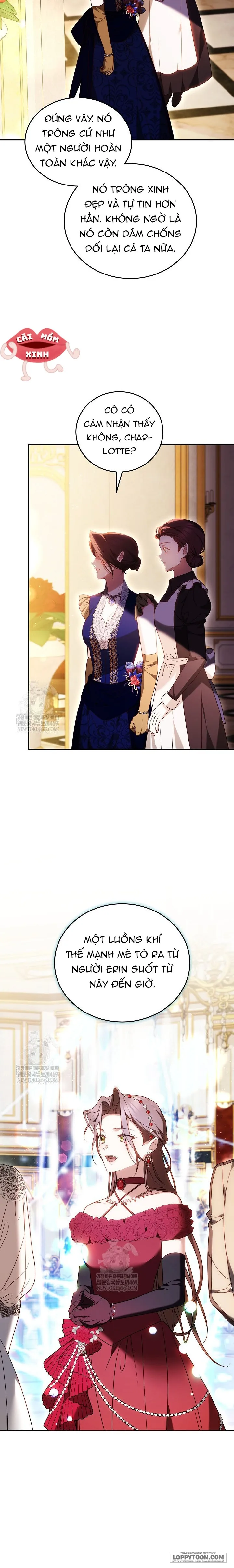 Lý Do Mà Ác Nữ Ấy Cầm Kiếm Chap 48 - trang 12