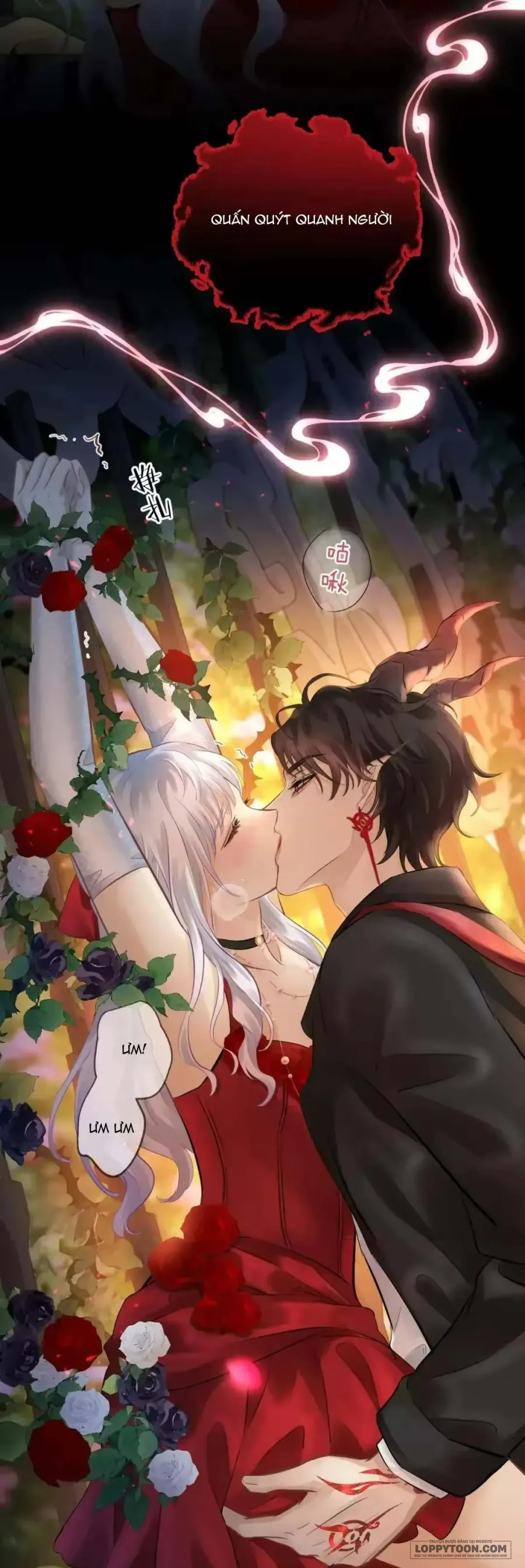 Hương Dục Niệm Chap 34 - trang 8