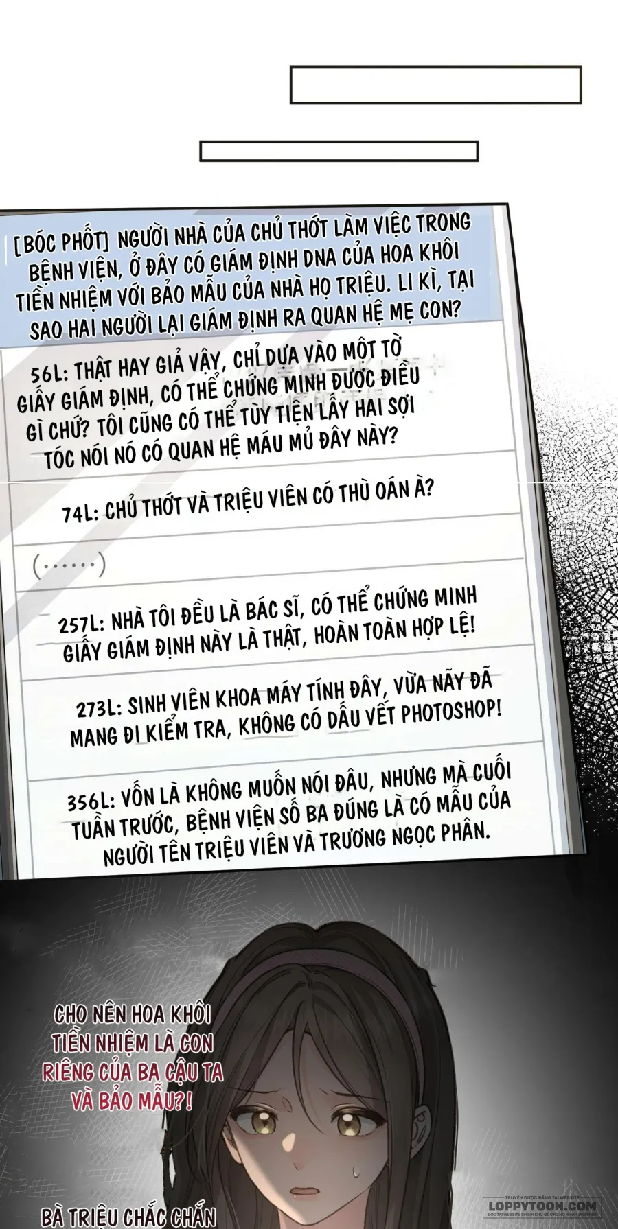 Em Chỉ Muốn Hít Vận Khí Của Anh Chap 69-70 - trang 1
