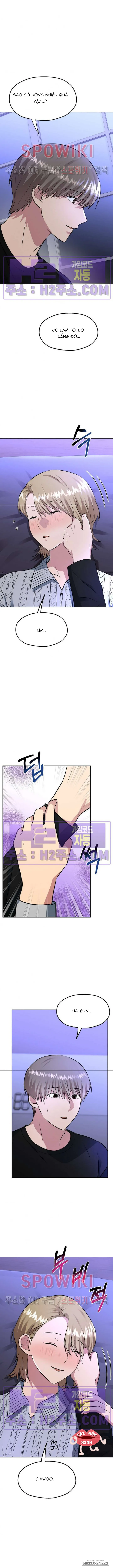 Twenty Nights Chap 27 - trang 7