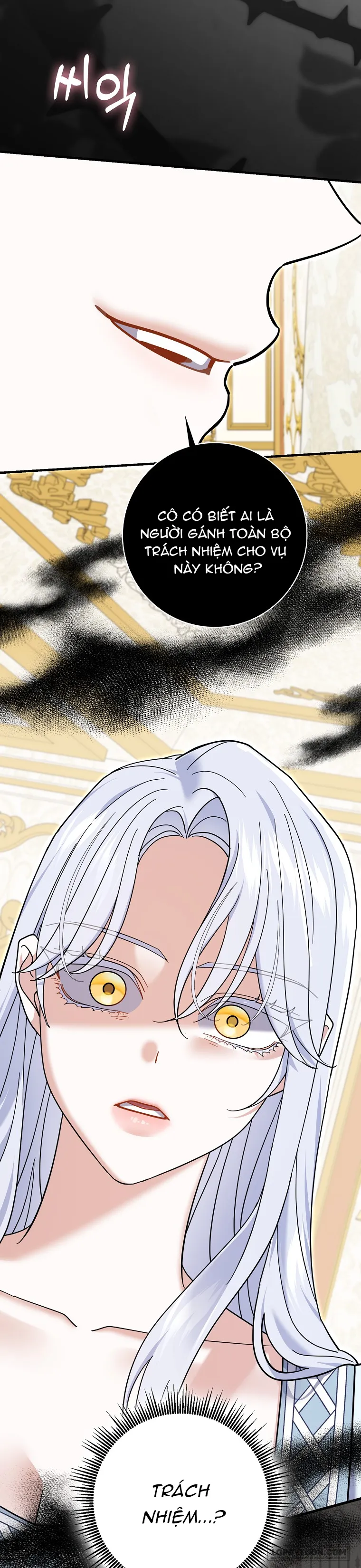 Vị Hôn Phu Phản Diện Cản Trở Con Đường Hoa Của Tôi Chap 62 - trang 32