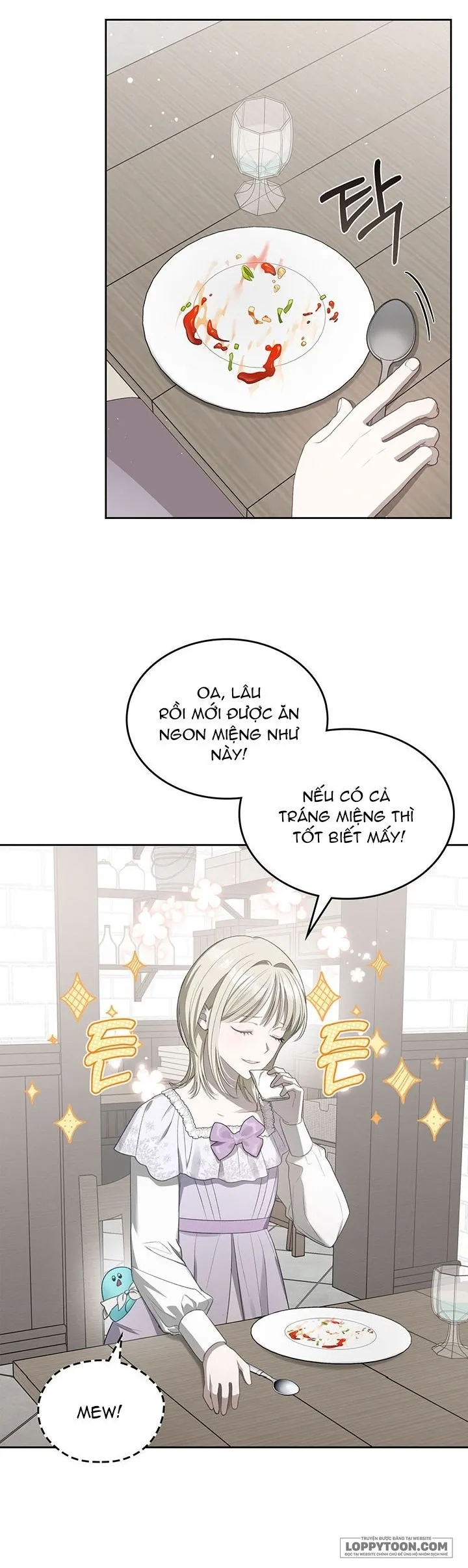 Nam Chính Quái Vật Sống Dưới Giường Tôi Chap 19 - trang 26