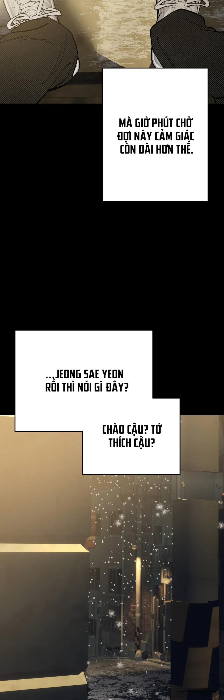[KHÔNG CHE] Ẩn Tình Nơi Vườn Cây Ăn Quả Chap 11 - trang 38