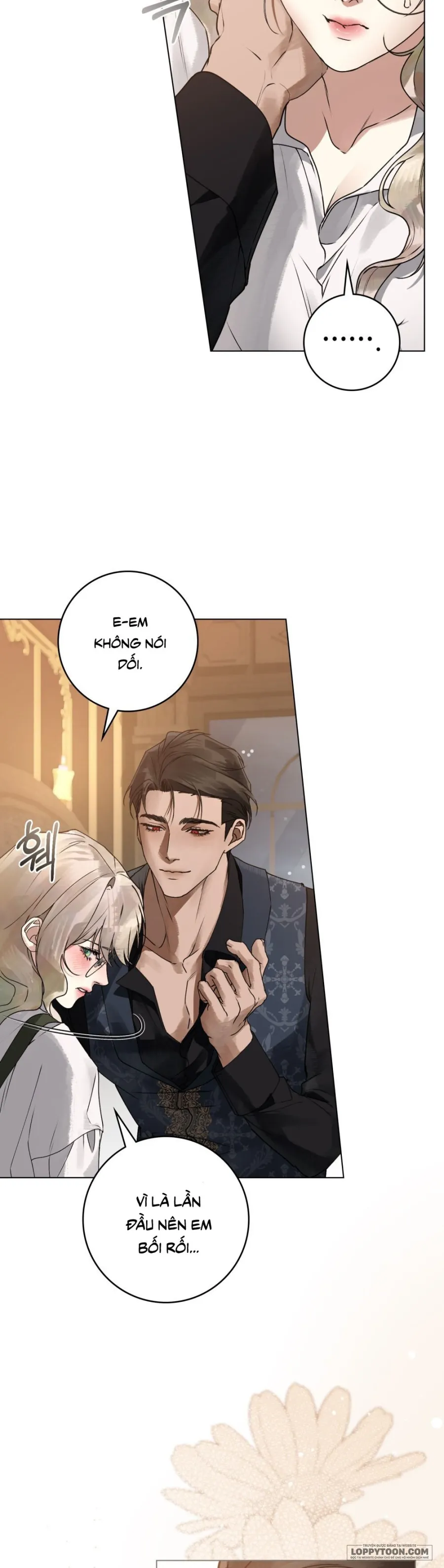 Người Chồng Độc Ác Chap 5 - trang 8