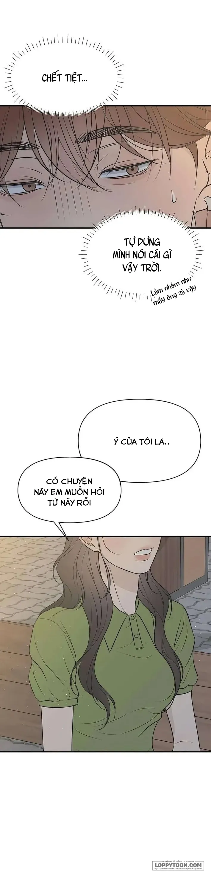 Scandal Bảo Vệ Hôn Nhân Chap 11 - trang 14