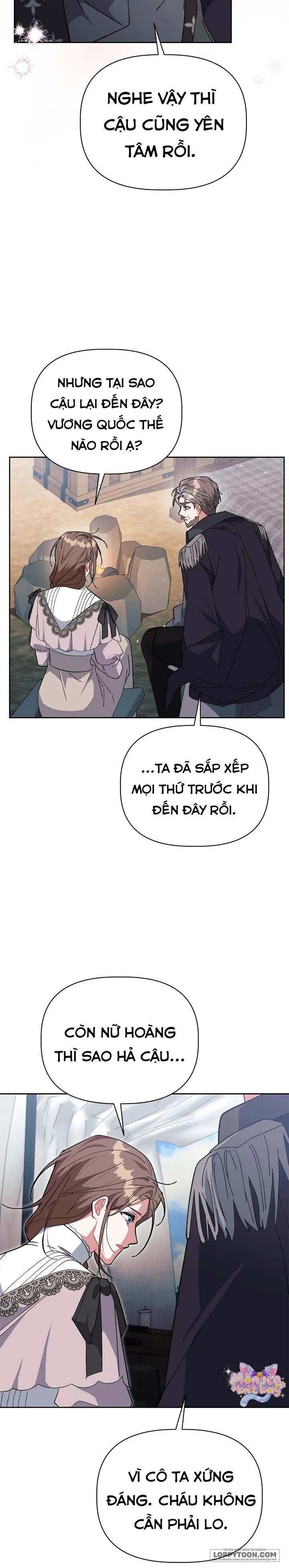 Con Đường Hoa Dành Cho Nam Chính Chap 51 - trang 15