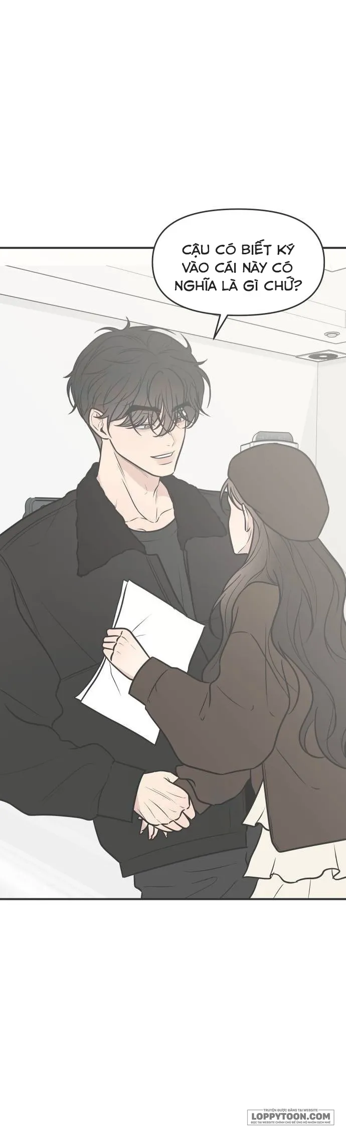 Scandal Bảo Vệ Hôn Nhân Chap 4 - trang 17