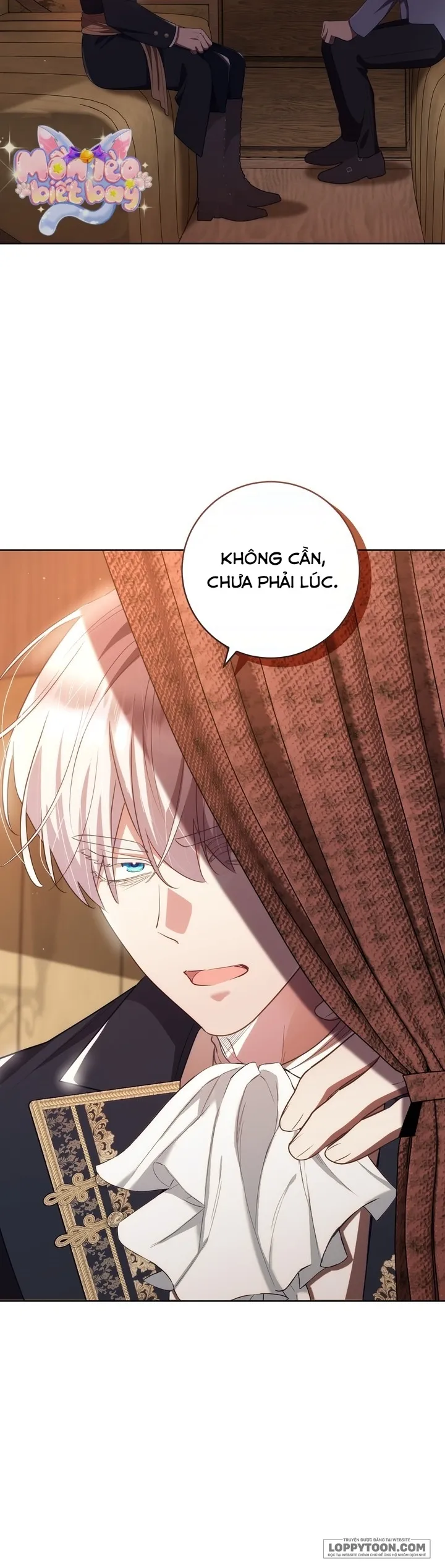 Vị Hoàng Tử Của Em Chap 37 - trang 3