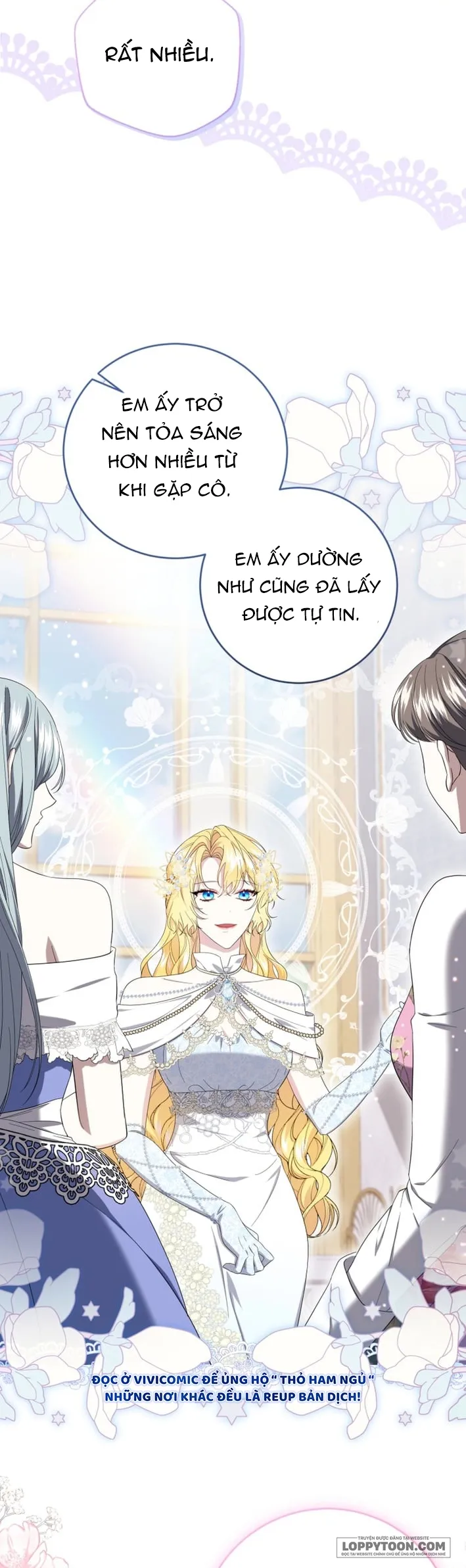 Tôi Trở Thành Người Được Nữ Phản Diện Yêu Thích Nhất Chap 15 - trang 17