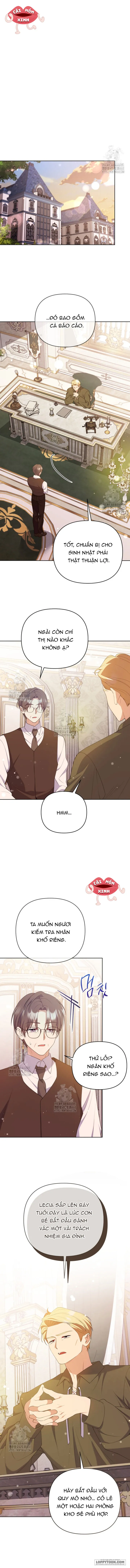 Cái Giá Của Tái Sinh Chap 24 - trang 5