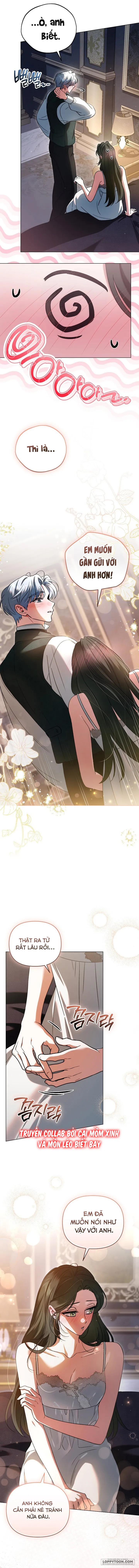 Dành Cho Nàng Juliet Xinh Đẹp Chap 48 - trang 13