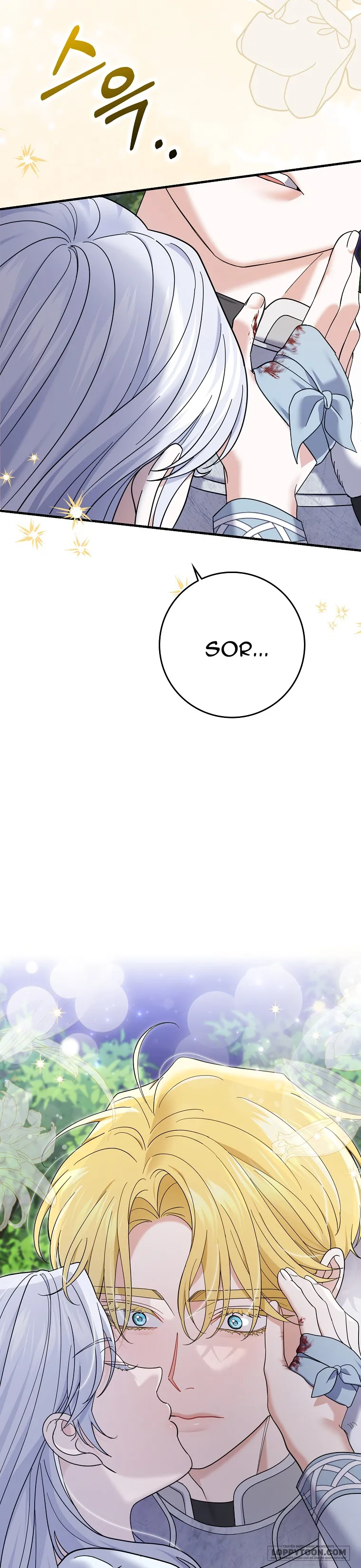 Vị Hôn Phu Phản Diện Cản Trở Con Đường Hoa Của Tôi Chap 69 - trang 21