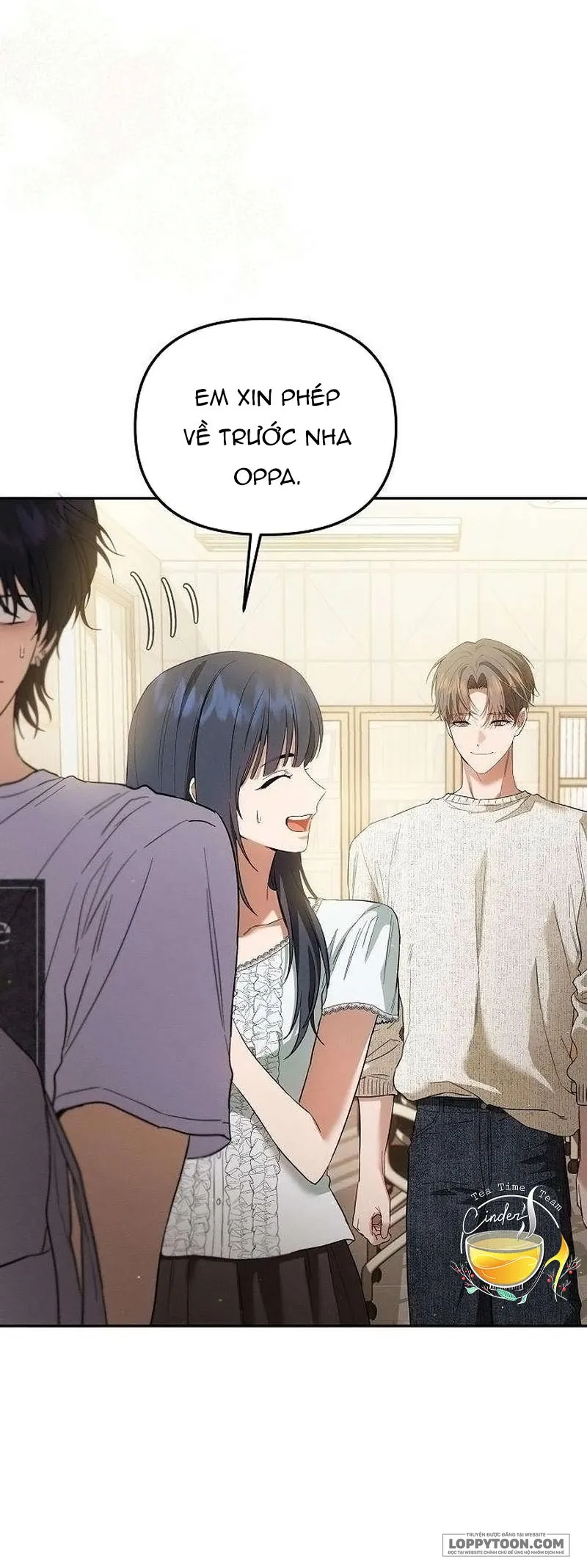 Tình Yêu Thuần Khiết Hư Hỏng Chap 29 - trang 22