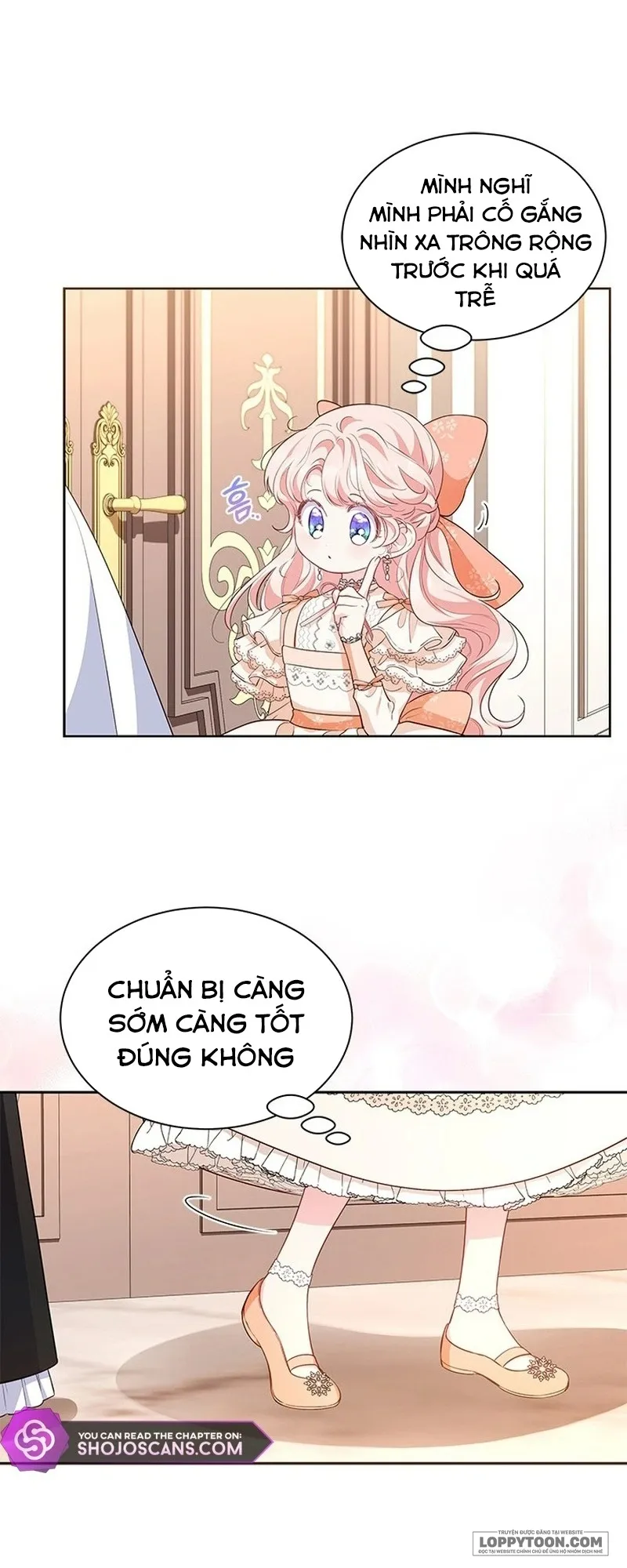 Đã Từ Chối Sủng Ái Rồi Mà Sao Còn Ám Ảnh Thế? Chap 25 - trang 47