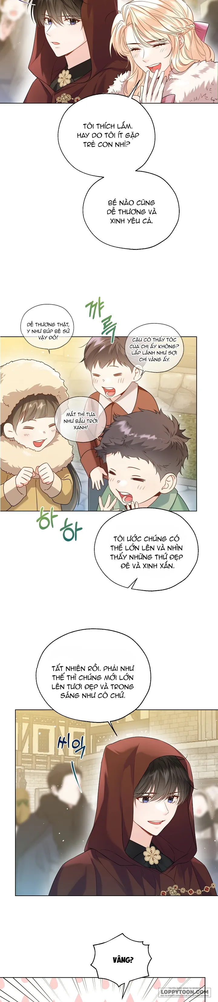 Tiểu Thư Crystal Là Một Người Đàn Ông Chap 41 - trang 16