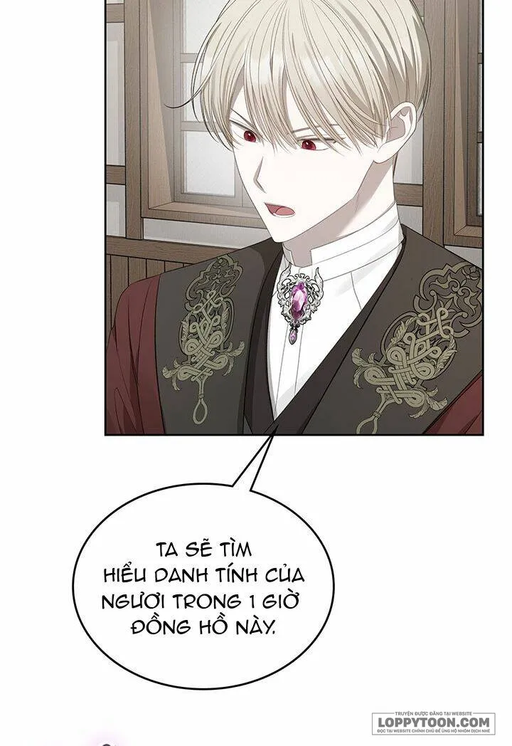 Nam Chính Quái Vật Sống Dưới Giường Tôi Chap 17 - trang 8