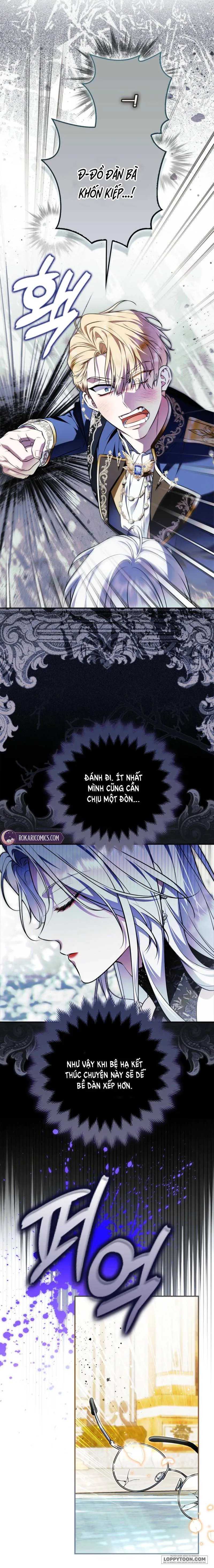 Ác Nữ Hung Ác Nhất Đã Trở Lại Chap 4 - trang 26