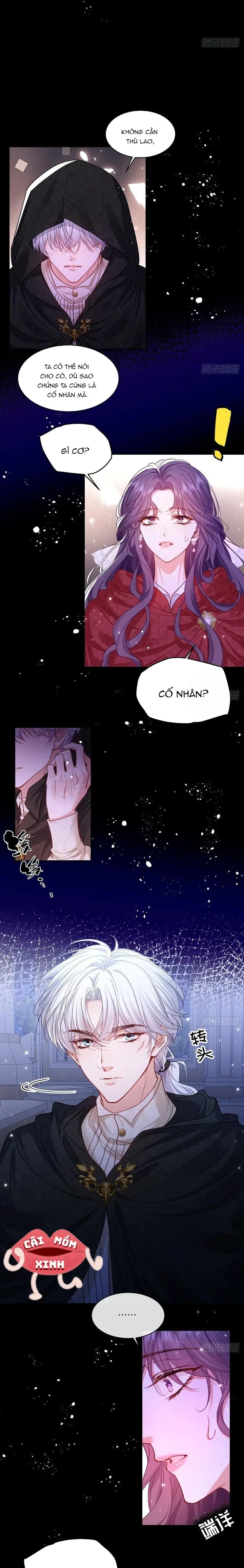 Bày Tỏ Với Người Nguy Hiểm Như Anh Ấy Chap 25 - trang 13
