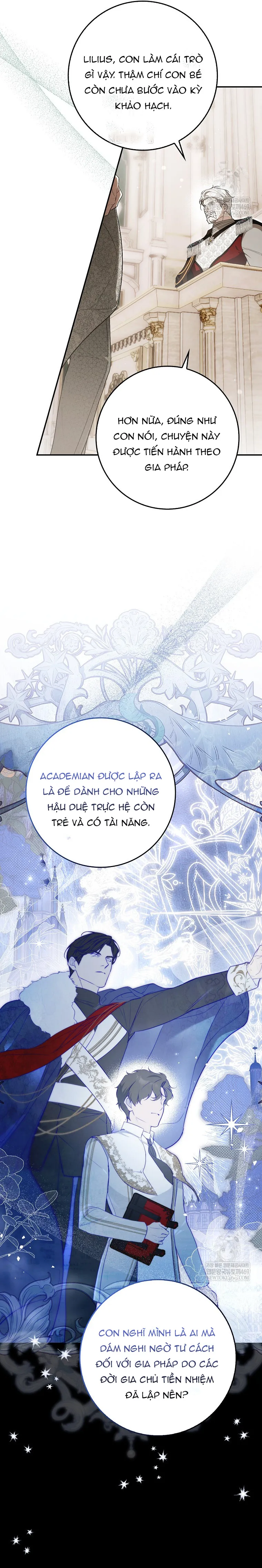 Kẻ Rác Rưởi Đó Chính Là Tôi Chap 10 - trang 2