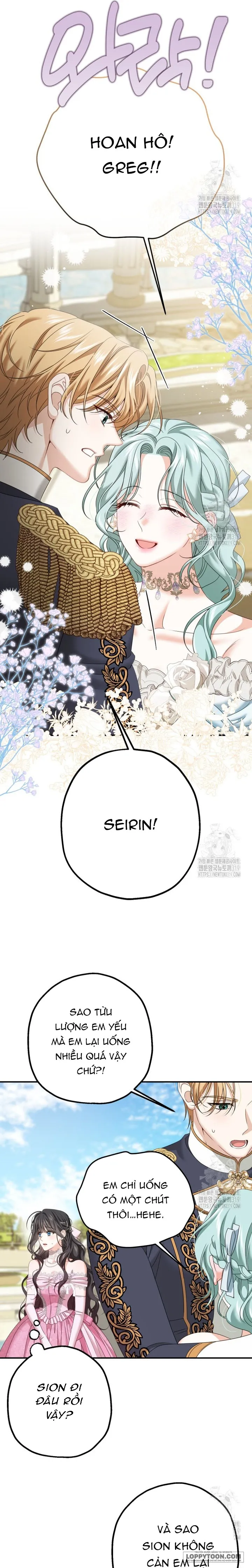 Khi Bị Nam Chính Ám Ảnh Biến Tôi Thành Nữ Chính Chap 13 - trang 13