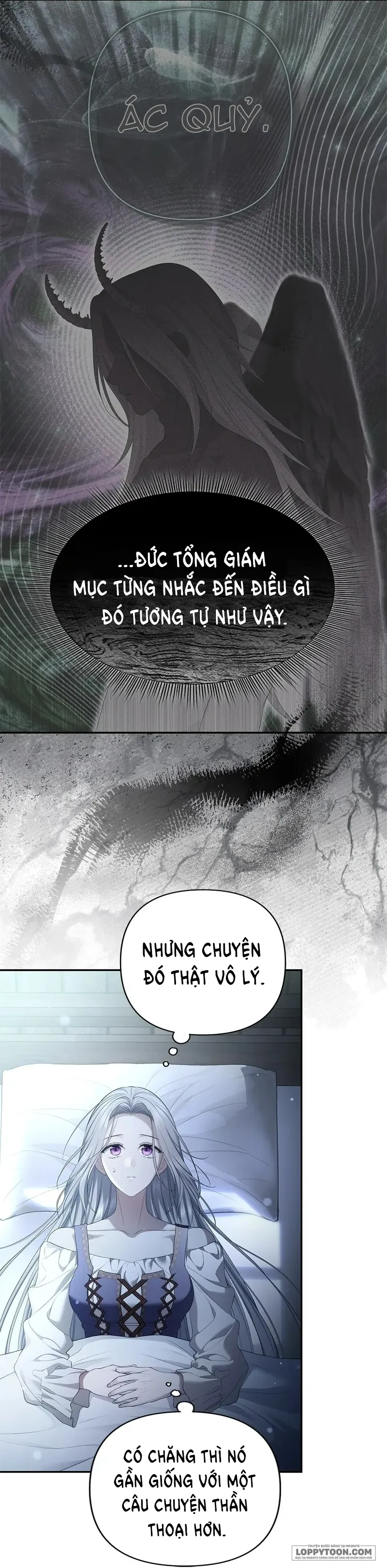 Presepe Bên Ngoài Chiếc Lồng Chap 35 - trang 73