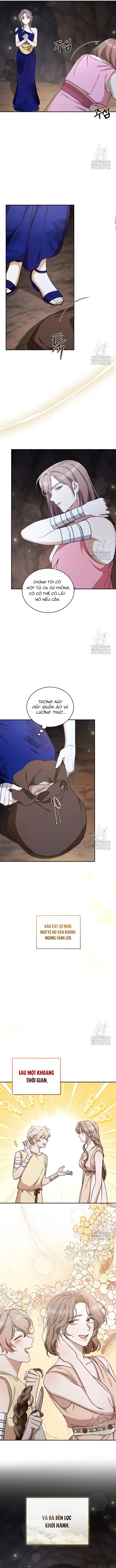 Khu Rừng Hoang Dã Chap 31 - trang 14