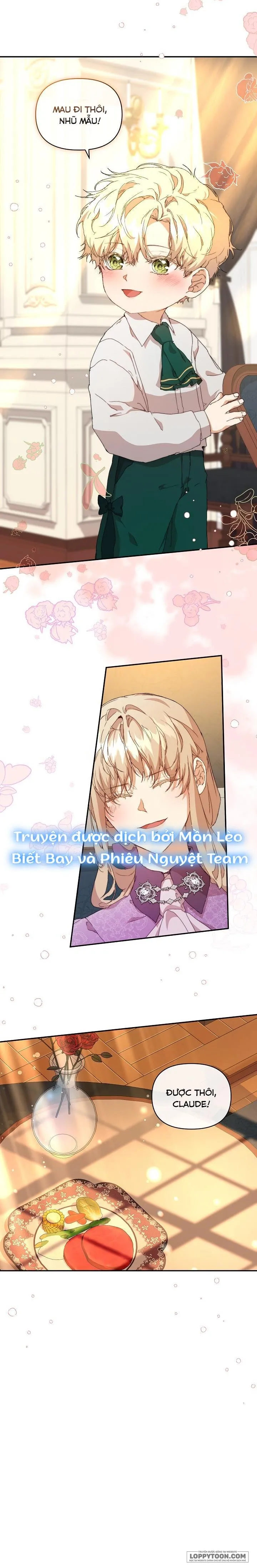 Trở Thành Bảo Mẫu Mắc Bệnh Nan Y Của Nam Chính Hắc Ám Chap 9 - trang 6