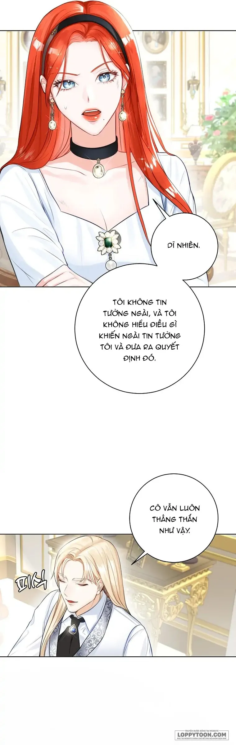 Cuộc Hôn Nhân Xa Hoa Của Đại Công Tước Là Giả Chap 4 - trang 29