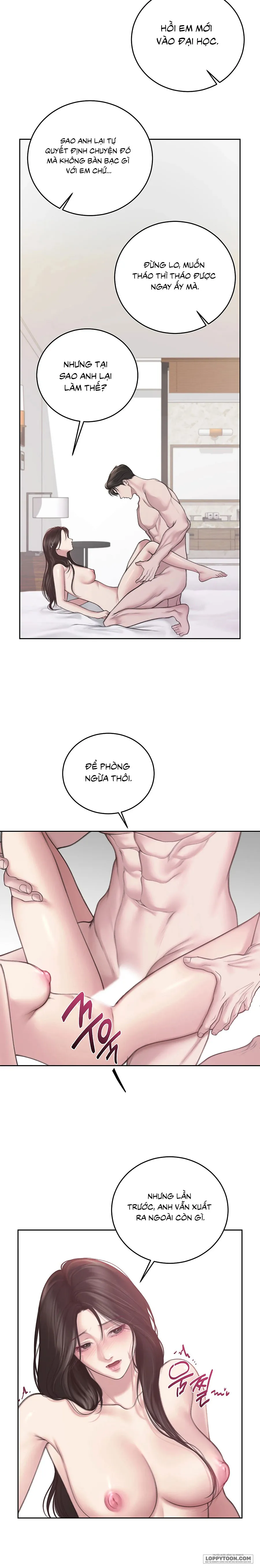 Cuộc Hôn Nhân Lừa Đảo Chap 15 - trang 11